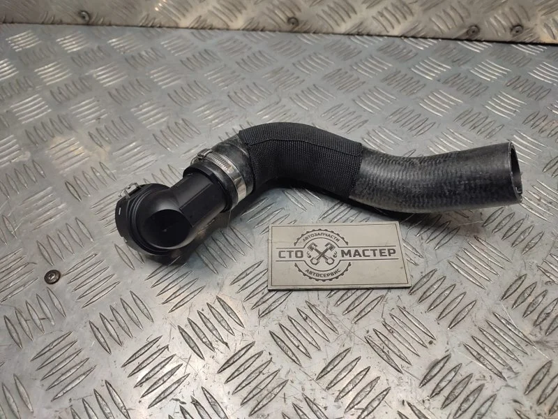 Патрубок радиатора охлаждения Fiat Ducato 51345 2.3