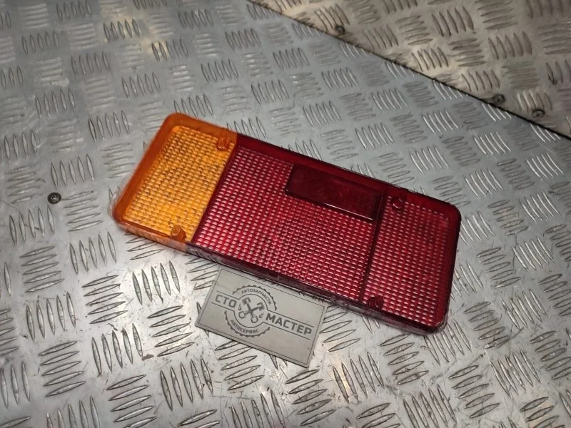 Стекло фонаря заднего левого Peugeot Boxer FT86243