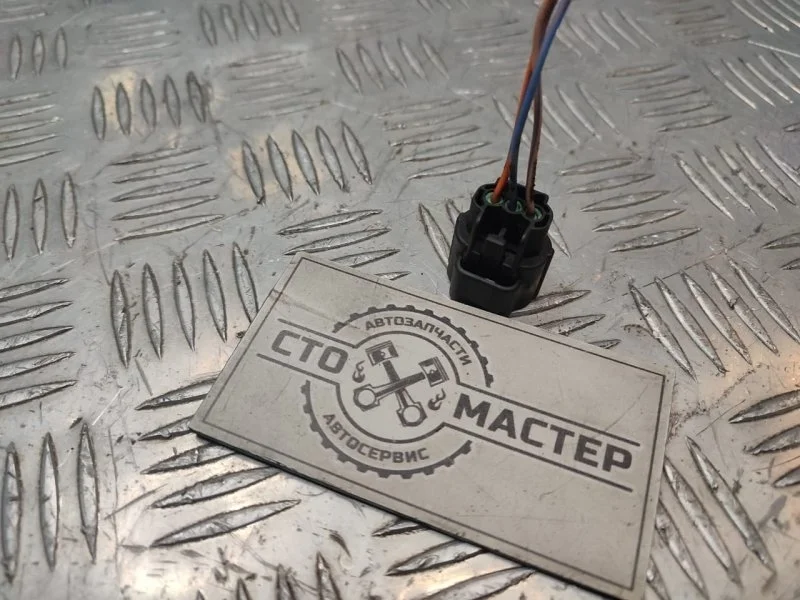 Разъем датчика топливной рампы Peugeot Boxer 1570P1 2.2 E4