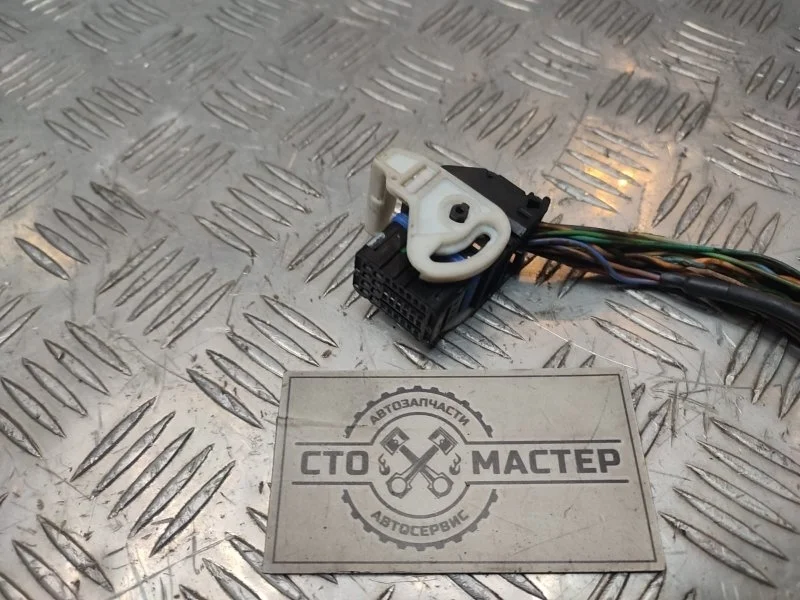 Разъем ЭБУ Peugeot Boxer 6585E4 2.2