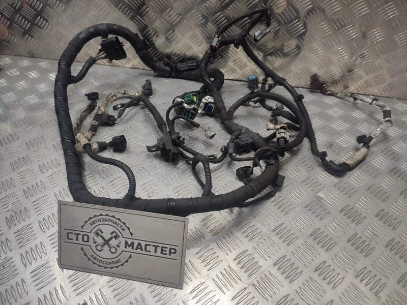 Проводка моторная Ford Transit 1699010 2.2 E4