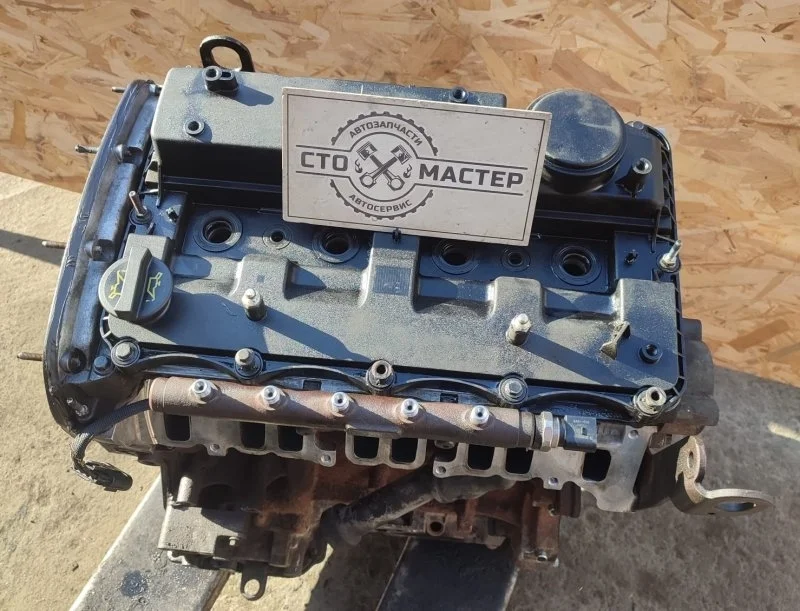 Двигатель Ford Transit BK2Q6006EA 2.2