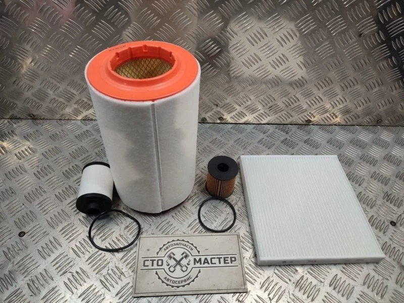 Комплект фильтров Peugeot Boxer 1109CL 2.2