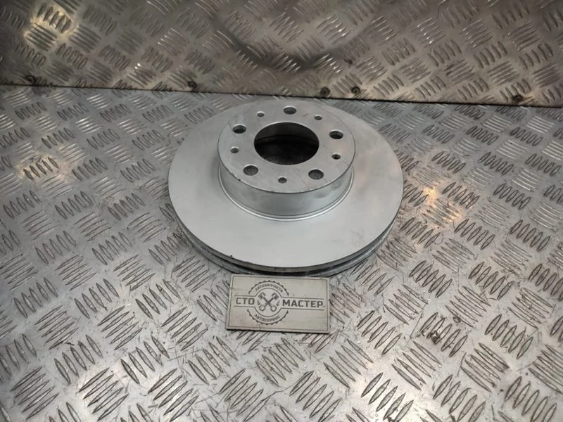 Диск тормозной передний Peugeot Boxer 60209956SX