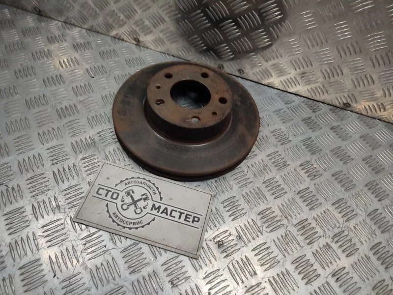 Диск тормозной передний Peugeot Boxer 1613684980 2.2