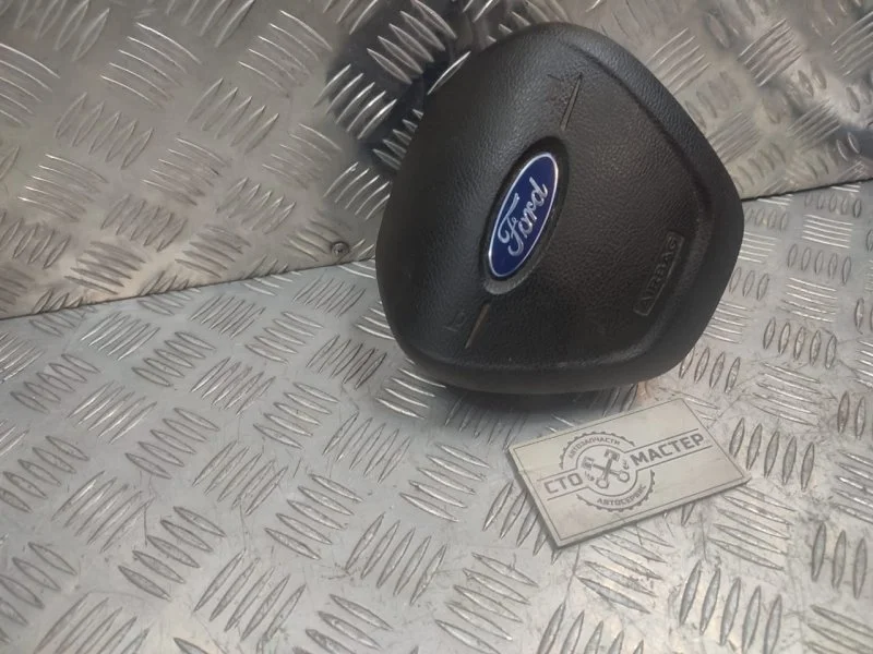 Подушка безопасности водителя Ford Transit 1763190 TTG