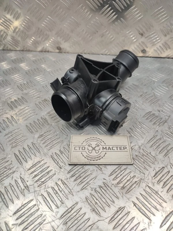 Дроссельная заслонка Citroen Berlingo 0345E7 1.6