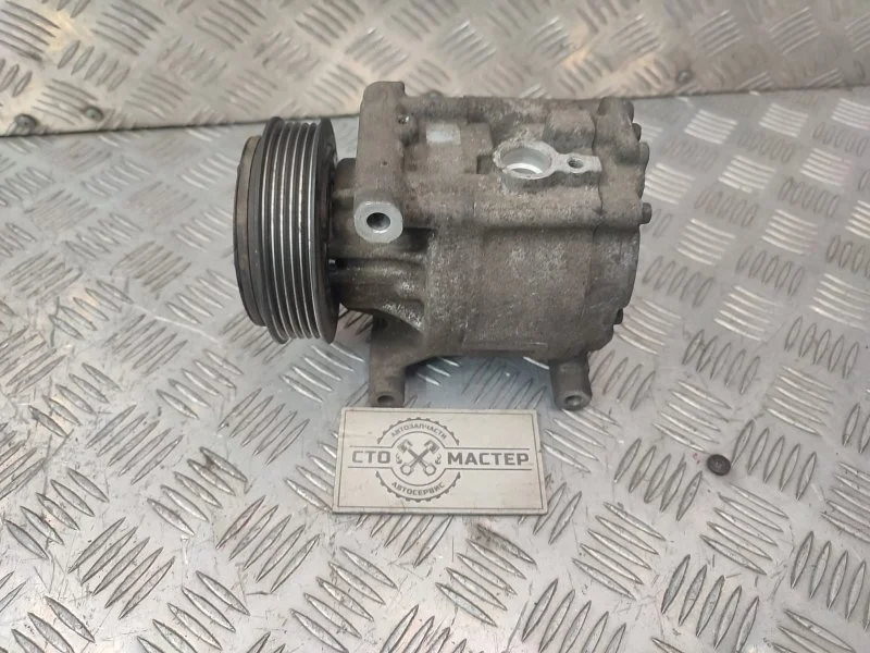 Компрессор кондиционера Fiat Doblo 51747318 1.4
