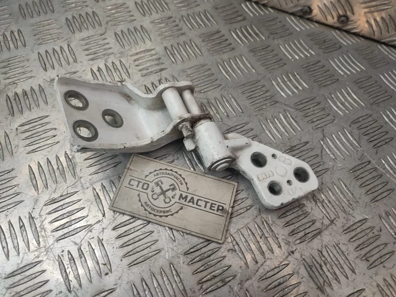 Петля двери задней правой нижняя Peugeot Partner B9