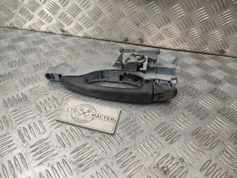 Ручка двери передней левой Peugeot Partner