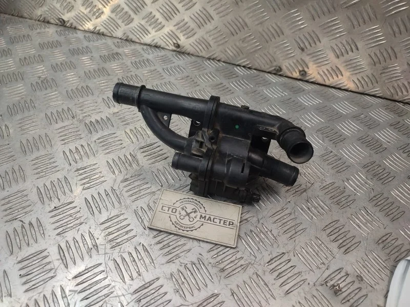 Корпус термостата Peugeot Partner 1336AF 1.6 D