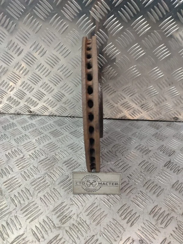 Диск тормозной передний Citroen Berlingo 424918 1.6 D