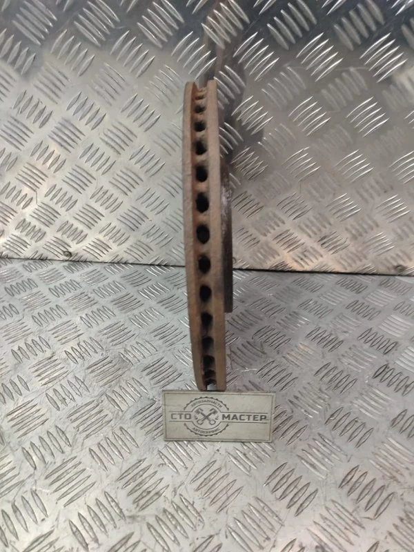 Диск тормозной передний Peugeot Partner 424918 1.6 D