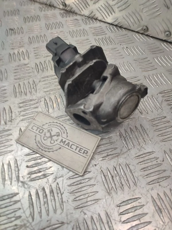 Клапан ЕГР Citroen Berlingo 1618NR 1.6 D