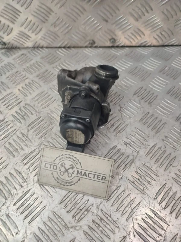 Клапан ЕГР Citroen Berlingo 1618NR 1.6 D