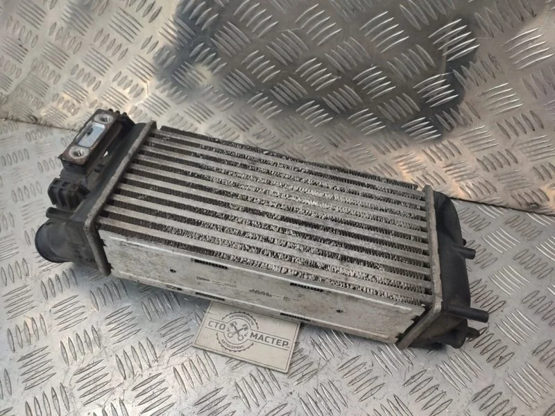 Интеркулер Peugeot Partner 0384L9 1.6 D