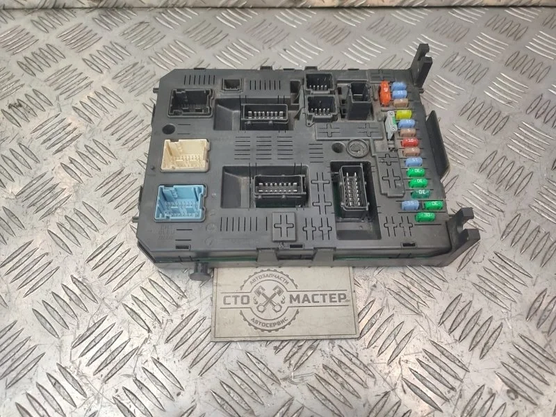 Блок BSI Peugeot Partner 6580SP