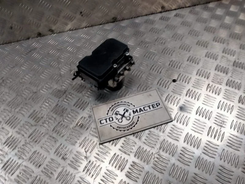 Блок abs Citroen Jumper 4541FZ