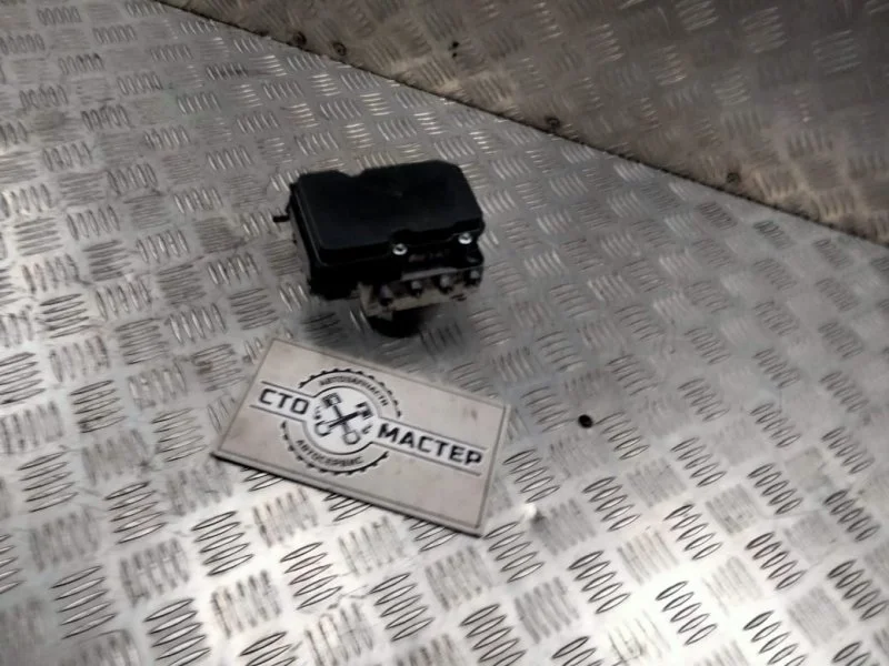 Блок abs Peugeot Boxer 4541FZ