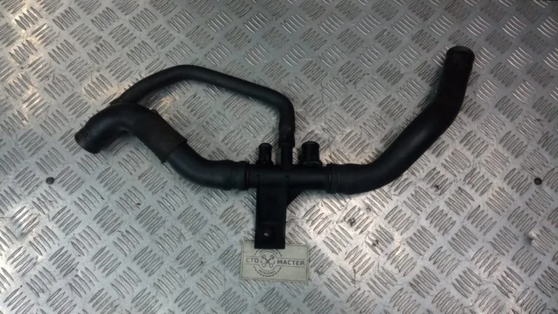 Патрубок радиатора охлаждения Citroen Jumper 1351PK