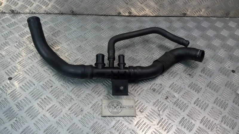 Патрубок радиатора охлаждения Peugeot Boxer 1351PK