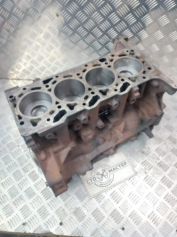 Блок цилиндров Citroen Jumper