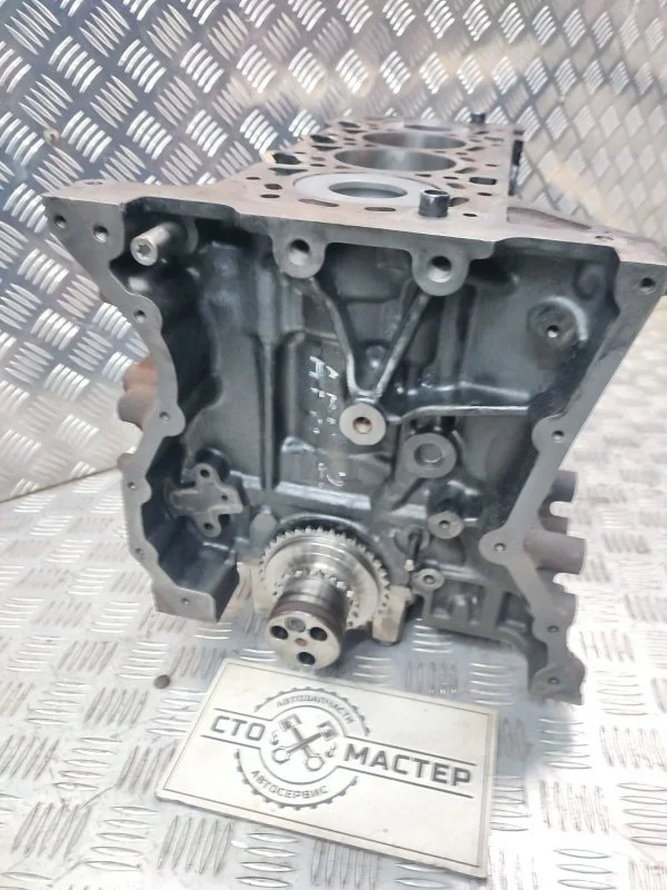 Блок цилиндров Peugeot Boxer