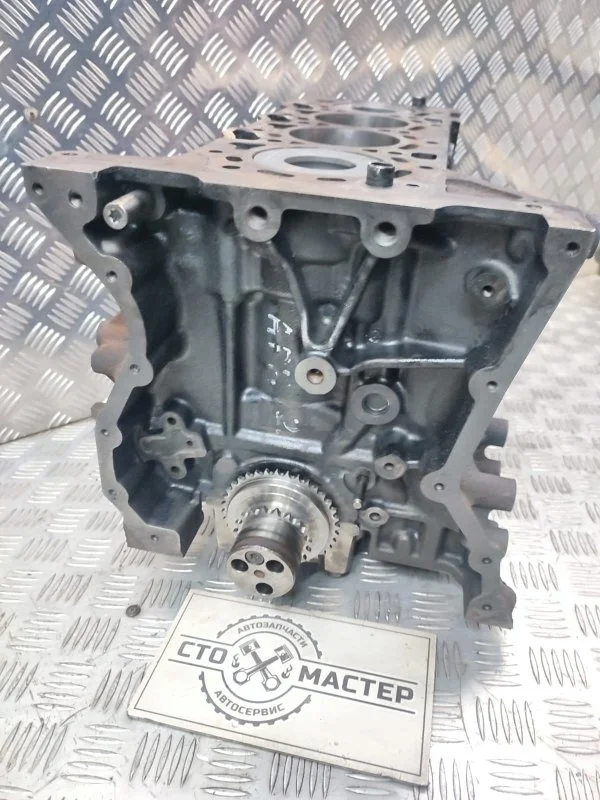 Блок цилиндров Ford Transit