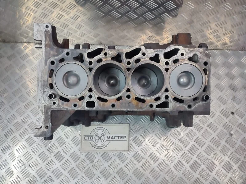 Блок цилиндров Citroen Jumper 0130ET 2.2