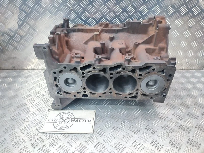 Блок цилиндров Ford Transit 1596577 2.2