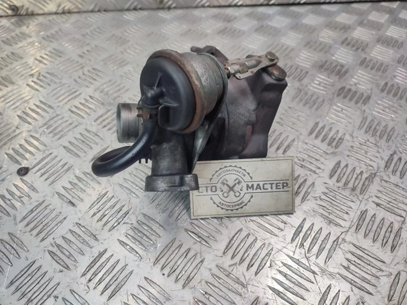 Турбина Fiat Doblo 55198317 1.3 D