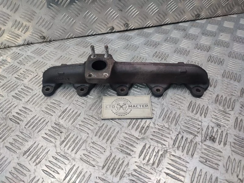 Выпускной коллектор Citroen Berlingo 0341J2 1.6 D