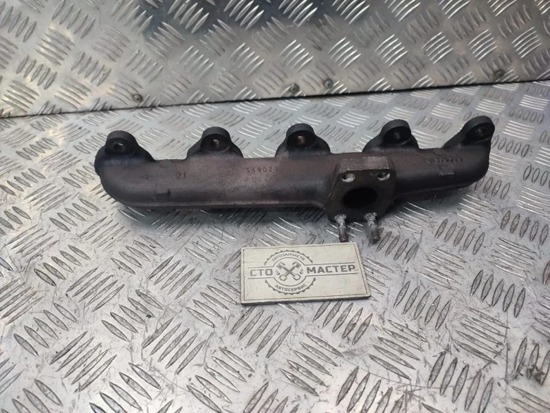 Выпускной коллектор Peugeot Partner 0341J2 1.6 D