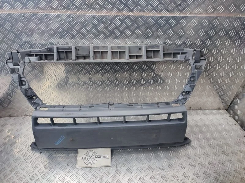 Бампер передний центральный Citroen Jumper 290