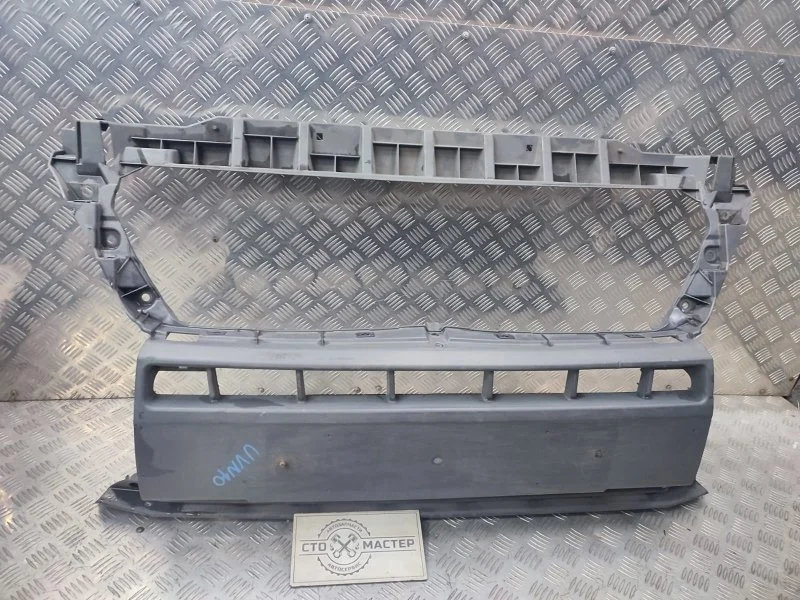 Бампер передний центральный Peugeot Boxer 290