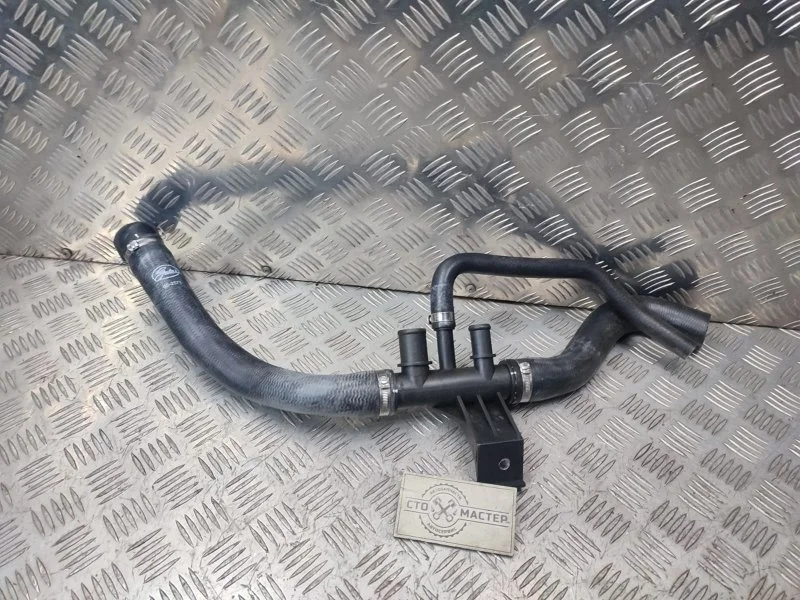 Патрубок радиатора охлаждения Citroen Jumper 1035586SX