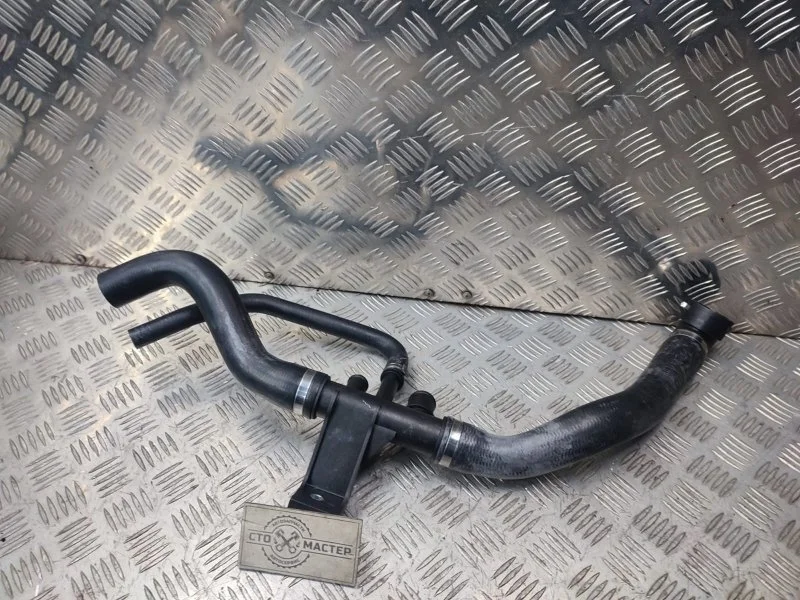 Патрубок радиатора охлаждения Peugeot Boxer 1035586SX