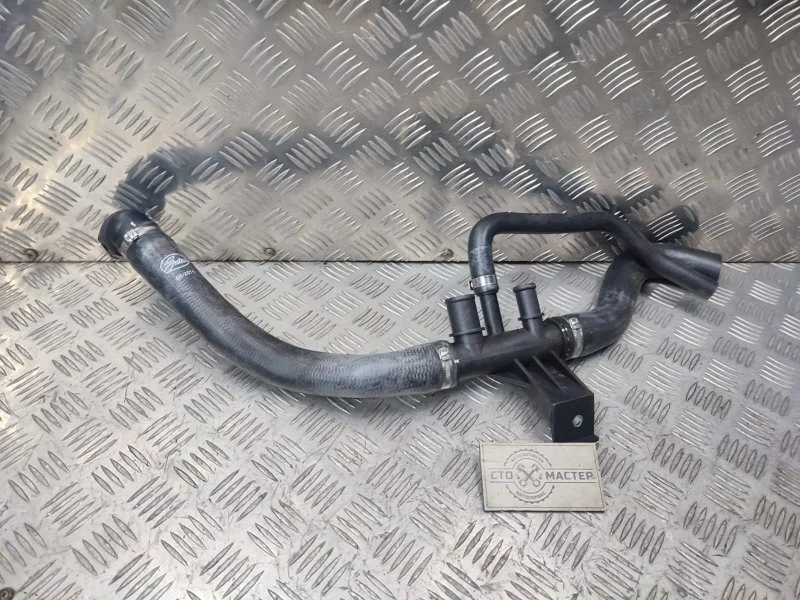 Патрубок радиатора охлаждения Peugeot Boxer 1035586SX