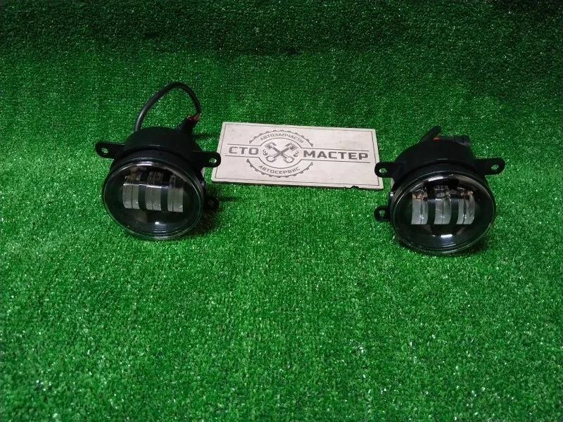 Фара противотуманная Ford Transit 219070W 2.2 TDCI