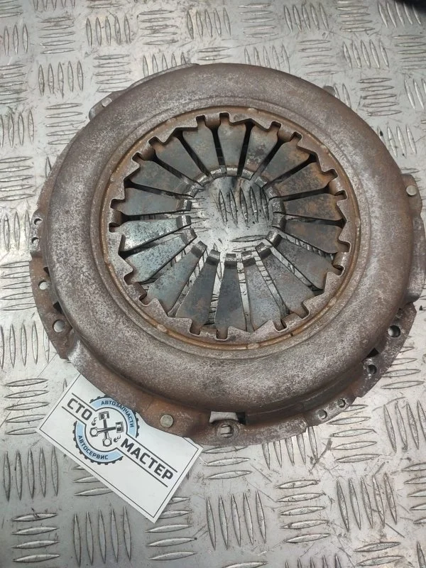 Корзина сцепления Fiat Ducato 71734906 244