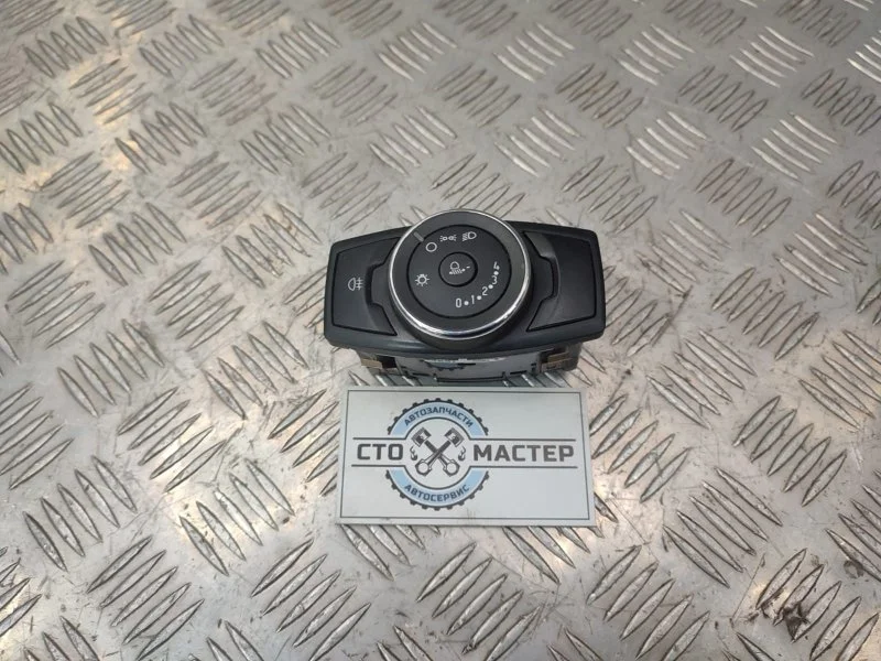 Блок управления светом Ford Transit 1844839 2.2 TDCI