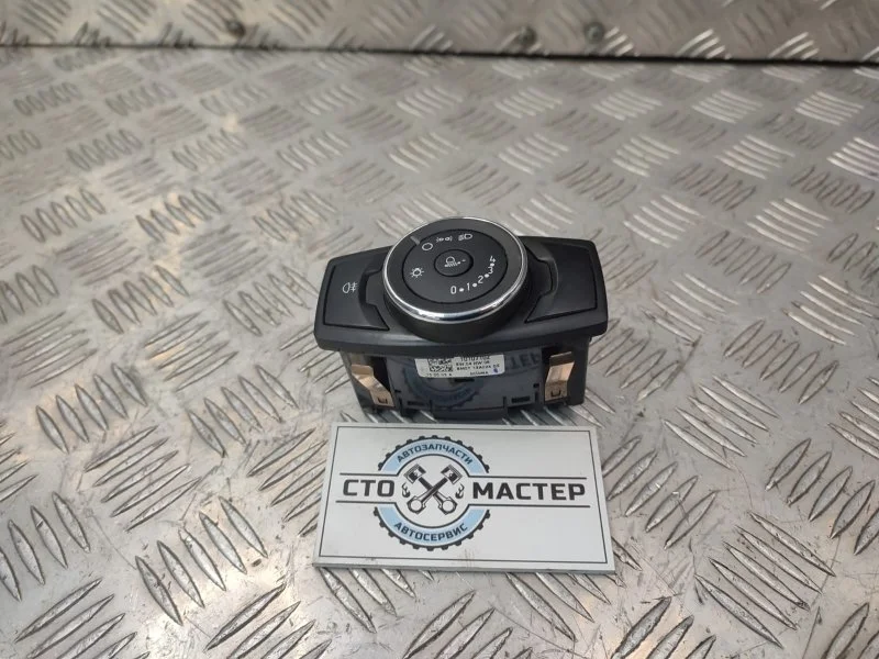 Блок управления светом Ford Tourneo Custom 1780160 2.2 TDCI