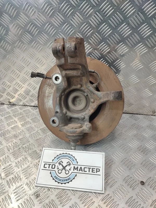 Кулак передний правый в сборе Ford Tourneo Custom 2025973