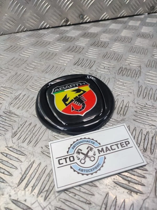 Эмблема Fiat Ducato 735578621