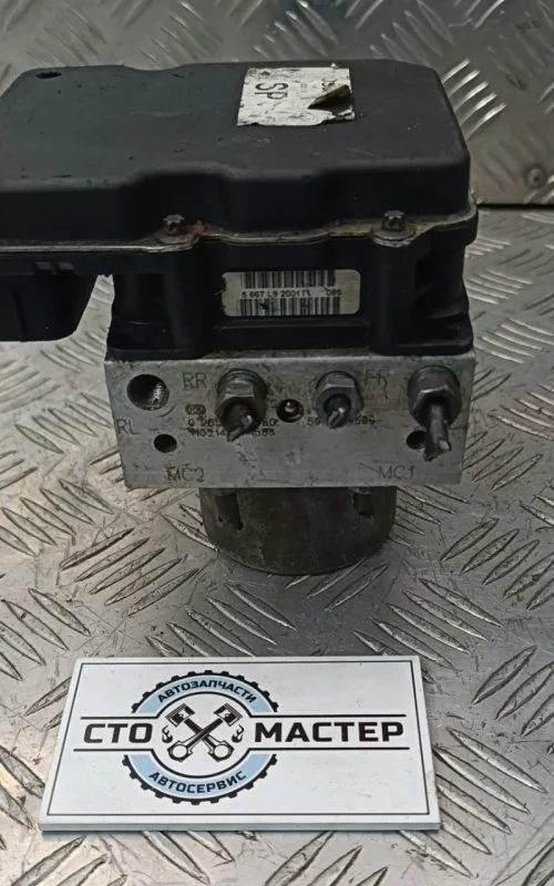 Блок abs Citroen Jumper 51725097