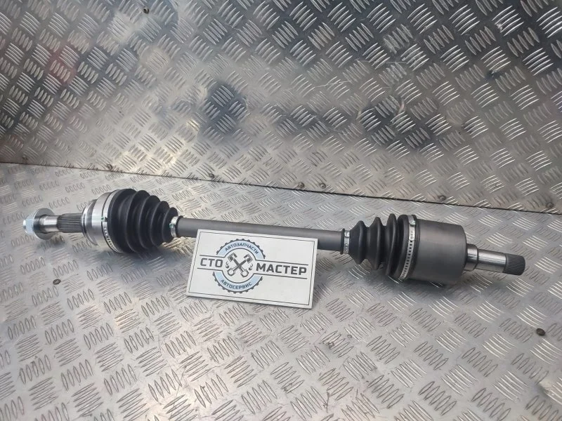 Привод передний левый Peugeot Boxer 1581980SX