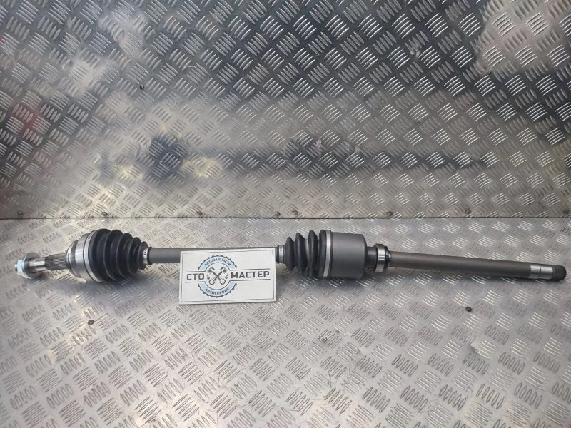 Привод передний правый Fiat Ducato 1581976SX