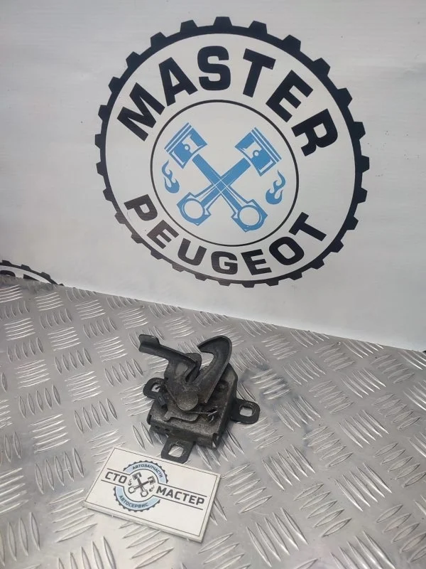 Замок капота Fiat Ducato 1340462080 250, задний