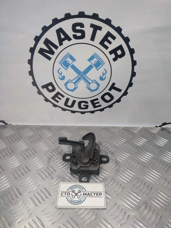 Замок капота Peugeot Boxer 1608501380 250, задний