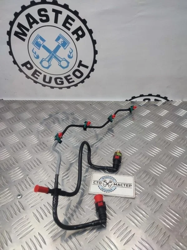 Обратка топливная Citroen Jumper RPL34RP039 250 2.2 E4